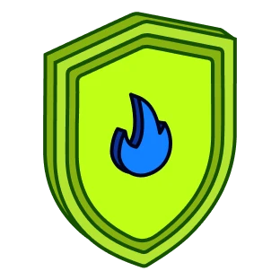 Fraud Protection built-in icon