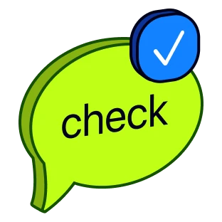Number Validity Check icon