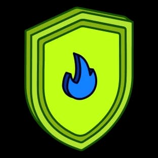 Fraud Protection built-in icon